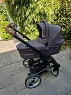 Mutsy Nio kinderwagen – compleet met accessoires, Ophalen of Verzenden, Zo goed als nieuw, Mutsy, Verstelbare duwstang