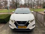 Nissan Qashqai 1.3 Dig-t 160pk automaat, Auto's, 65 €/maand, Stof, Zwart, 4 cilinders