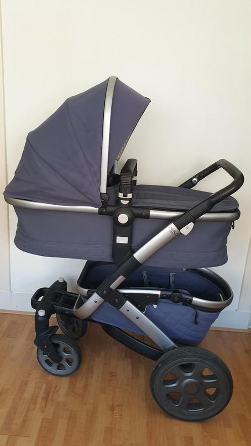 Joolz wandelwagen model Geo, Kinderen en Baby's, Kinderwagens en Combinaties, Gebruikt, Combiwagen, Overige merken, Verstelbare duwstang