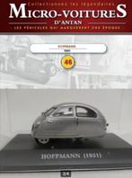 Hoffman 1951 schaal 1/43 MICRO d'antan auto's # 45, Hobby en Vrije tijd, Modelauto's | 1:43, Verzenden, Nieuw, Auto, Overige merken