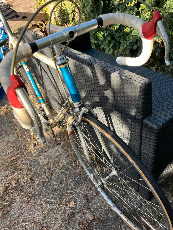 Gazelle AA Frame 1979 - Campagnolo Record/Super Record, Fietsen en Brommers, Fietsen | Racefietsen, Gebruikt, Heren, Gazelle, Minder dan 10 versnellingen