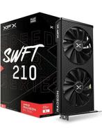 XFX Radeon RX7600 Speedster SWFT210 in doos niet gebruikt, Computers en Software, Videokaarten, Ophalen of Verzenden, Zo goed als nieuw
