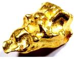 50 Gold Nuggets Goud Nuggets Goudklompjes Purity 21-23kt, Postzegels en Munten, Edelmetalen en Baren, Goud, Ophalen of Verzenden