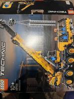 Technic lego mobile hijskraan, Ophalen of Verzenden, Zo goed als nieuw, Overige merken