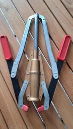 KURKAPPARAAT voor Wijnflessen, Ophalen, Overige materialen, Gebruikt, Overige typen