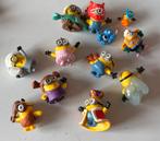 Minion poppetjes, Ophalen, Zo goed als nieuw