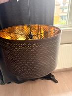 Ikea NYMO lampenkap 59 cm, Ophalen, Zo goed als nieuw, Zwart, Rond