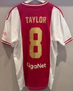 Matchworn shirt Kenneth Taylor Ajax, Ophalen of Verzenden, Gebruikt, Ajax, Shirt