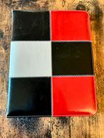 Lederen iPad hoes 9,7”, Computers en Software, Apple iPads, Ophalen of Verzenden, Gebruikt, 10 inch, Apple iPad