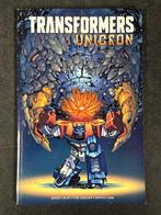 Transformers IDW Unicron Trade Paperbag TPB, Gelezen, Amerika, James Roberts, Complete serie of reeks