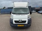 Peugeot Boxer 335 2.2 HDI L4 XR Bakwagen EXPORT, Auto's, Bestelauto's, Voorwielaandrijving, Euro 5, Gebruikt, 4 cilinders