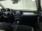 Skoda Kamiq 1.0 TSI 116pk DSG Business Edition Virtual Cockp, Auto's, Stof, Gebruikt, Met garantie (alle), Blauw
