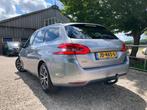 Peugeot 308 SW 1.2 Lease Premium | PDC + Pano + Navi + Clima, Voorwielaandrijving, Stof, Gebruikt, 1199 cc