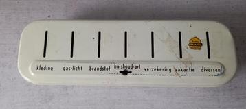 Brabantia huishoud spaarpot (zonder sleutel) beschikbaar voor biedingen