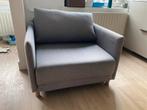 Jysk NORODDEN Slaapstoel / Slaapbank, Huis en Inrichting, Fauteuils, Ophalen, Gebruikt, 75 tot 100 cm, 75 tot 100 cm