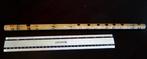Indonesië, Sulawesi, bamboe fluit, lang 42 cm, Ophalen, Nieuw, Overige typen
