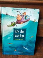 G. Mahieu - In de soep, G. Mahieu, Fictie algemeen, Ophalen of Verzenden, Zo goed als nieuw