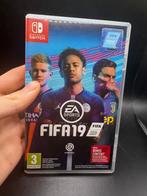 FIFA 19 Nintendo Switch - Voetbalgame, Spelcomputers en Games, Games | Nintendo Switch, Lenn hodes, 2 spelers, Eén computer, Ophalen of Verzenden