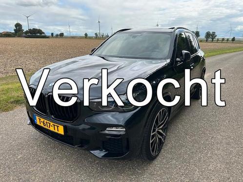 BMW X5 xDrive45e High Executive M-Sport Full Options, Auto's, BMW, Bedrijf, X5, 360° camera, 4x4, ABS, Achteruitrijcamera, Adaptive Cruise Control