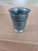 Tinnen Gerotin vaasje, Antiek en Kunst, Ophalen of Verzenden