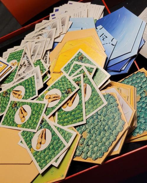 NIEUW losse speelstukken voor Kolonisten van Catan, Hobby en Vrije tijd, Gezelschapsspellen | Bordspellen, Nieuw, Drie of vier spelers
