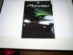 Ford Mondeo 1998 60 pag., Verzenden, Zo goed als nieuw, Ford