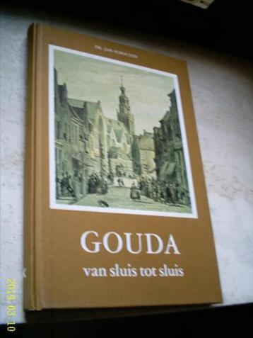 Gouda van sluis tot sluis. beschikbaar voor biedingen