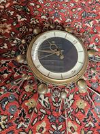Mooie vintage, retro orfac zonneklok, Ophalen, Staal, Overige merken