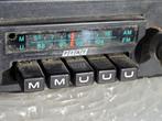 Fiat Autoradio - Vintage, Auto diversen, Ophalen of Verzenden, Gebruikt