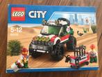 Lego 60115 City 4x4 Voertuig Auto, Kinderen en Baby's, Speelgoed | Duplo en Lego, Ophalen of Verzenden, Nieuw, Complete set, Lego