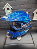 Crosshelm zpf maat s 55 / 56, Offroadhelm, S, Tweedehands, Ophalen