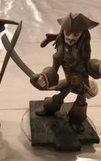 Disney Infinity Pirates of the Caribbean Figuren, Spelcomputers en Games, Games | Overige, Avontuur en Actie, Gebruikt, 1 speler