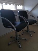 2 kappersstoelen, Antiek en Kunst, Ophalen