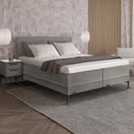 Caresse 4150 Vlak boxspring Dreambedden, Verzenden, 140 cm, 200 cm, Nieuw