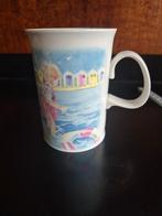 Dunoon fine bone china england, Ophalen of Verzenden, Zo goed als nieuw, Porselein, Overige typen