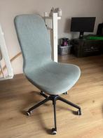 Ikea Langfjall bureaustoel - grijs, Huis en Inrichting, Bureaustoelen, Ophalen, Gebruikt, Grijs, Bureaustoel