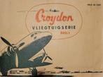 Croydon vliegtuigserie Deel 1, Boeken, Croydon, Ophalen of Verzenden, Zo goed als nieuw, Plaatjesalbum