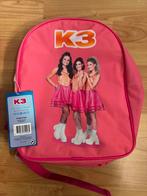 K3 Rugzakje - Leuke kinderrugzak, Overige merken, Minder dan 30 cm, Nieuw, Ophalen of Verzenden