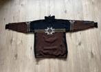 Dale of Norway Storetind Noorse wollen trui Windstopper XL, Dale of Norway, Bruin, Maat 56/58 (XL), Ophalen of Verzenden