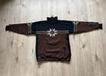 Dale of Norway Storetind Noorse wollen trui Windstopper XL beschikbaar voor biedingen