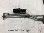 RUITENWISSER MECHANIEK MET MOTOR BMW E46 ALLE MODELLEN, Ophalen of Verzenden, Gebruikt, BMW