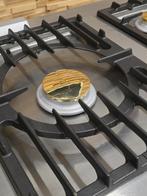 Luxe Fornuis Lacanche 110cm zwart messing 5 pits 2 ovens, Witgoed en Apparatuur, Fornuizen, 60 cm of meer, Ophalen of Verzenden