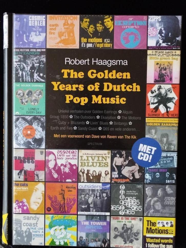 The goldenn years of dutch pop music, Cd's en Dvd's, Cd's | Pop, Zo goed als nieuw, 1960 tot 1980, Ophalen of Verzenden
