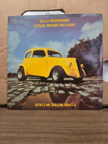 Billy Bremner - Loud music in cars beschikbaar voor biedingen