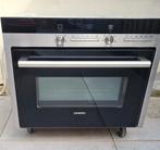 Siemens HB84K552N inbouw combimagnetron met oven functie, Witgoed en Apparatuur, Ovens, Gebruikt, Oven met grill, Inbouw, 45 tot 60 cm