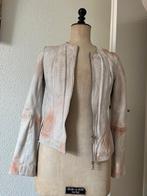 Leren jasje Ibana 36, Overige kleuren, Verzenden, Zo goed als nieuw, Jasje