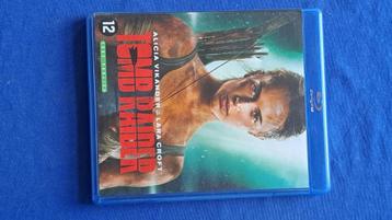 Tomb Raider "Blu Ray" beschikbaar voor biedingen