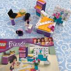 Lego friends kleding atelier set, Ophalen of Verzenden, Zo goed als nieuw, Complete set, Lego