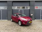 Ford Fiesta 1.4 Titanium, Auto's, Voorwielaandrijving, Zwart, Parkeersensor, Bedrijf