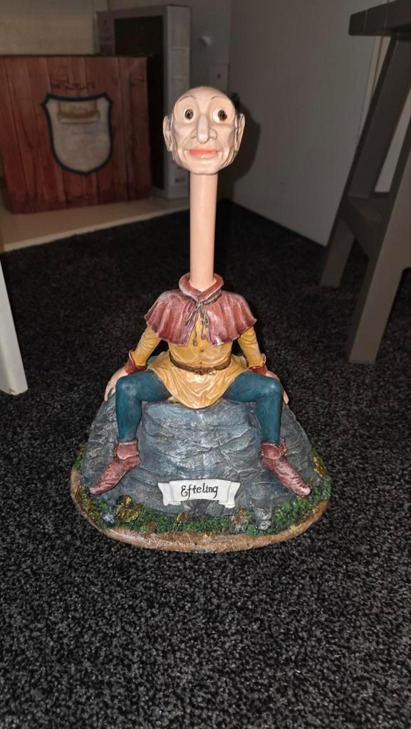 Efteling spulletjes voor je kerstdorp, Verzamelen, Efteling, Nieuw, Beeldje of Poppetje, Ophalen